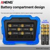 Insulation Resistance Tester 100V/ 250V/ 500V/ 1000V Resistance Tester with