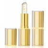 Transfer-Proof Color Changing Lipstick with Gold Foil