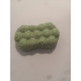 Shampoo Sólido Para Crecimiento Capilar Pink Witch 80grs