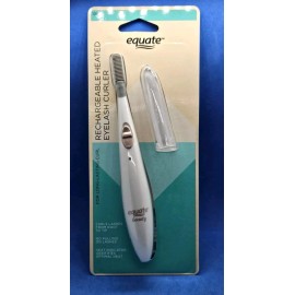 Rizador de pestaas trmico recargable Equate Beauty nuevo en paquete                                                                                   