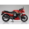 Skynet GPZ900R 1/12 Finished Motorcycle Red/Ash