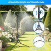 LASTOOLS Adjustable Height Outdoor Misting System