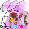 4 Pack LED Grow Lights for Indoor Plants, Full Spectrum
