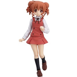 figma Sunshine Sketch * honeycomb Hiro (Non Scale ABS & PVC painted action figure)