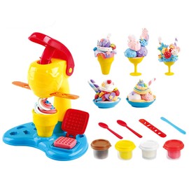 WININMETA Playdough Sets for Kids Ages 4-8,Kids Toys for Ages 5-7 8-13,Toys for 3 4 5 6 7 8 Year Old Girl Gifts,Arts and Crafts for Kids 4-6,Birthday Gifts for Boys Girls