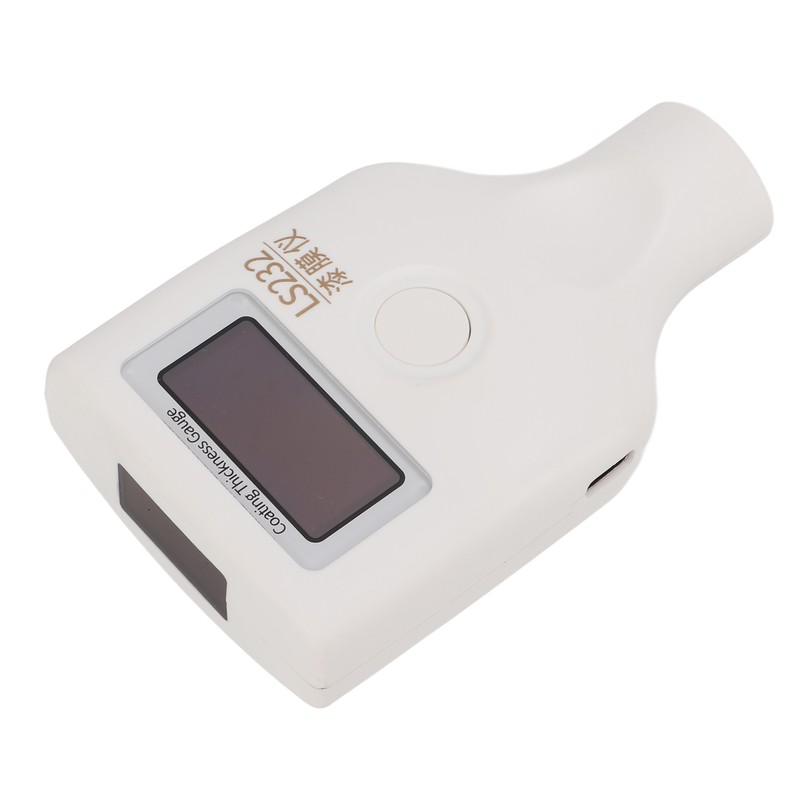 Coating Thickness Meter LS232 Low Temperature Resistant High Accuracy Paint