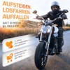 4 x LED Indicator Motorcycle E Tested with Running Light