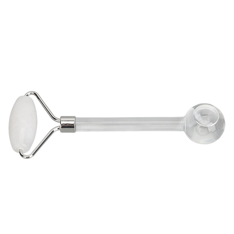 2 in 1 Face Roller Massager Face Roller Eye Ice