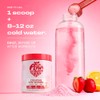 Peach Perfect- “Monohidrato de Creatina en Polvo, Limonada Rosa, Creatina