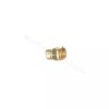 Rhino 00762114 OEM Gearbox Brass Pressure Relief Breather Vent Plug