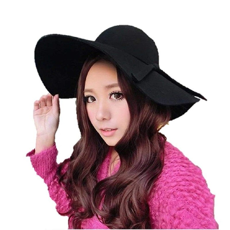 CMY Select Women's Hat, Wide Brim, Braun