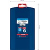 Bosch Juego de Brocas EXPERT SDSPlus7X 7und