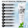Hydroxyapatite Toothpaste for Enamel Protection - Gentle Mint