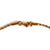 LUXSTAR Anklet, Twist Chain, Thin, Hypoallergenic, Stainless Steel, Men's, Women's,
