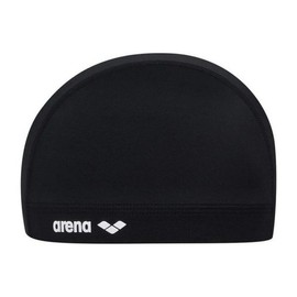 Arena 2025 Stretch Swim Cap Black N62279V Men's Swim Cap / 아레나 2025 스판수모 수영모 블랙 N62279V 남자수영모