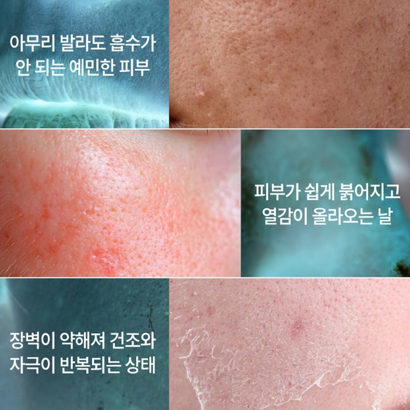 1+1 Blancclear Exosome Cica Mask Pack Soothing Moisture Skin Barrier