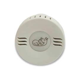 Tranquil Tails Calming Pheromone Aroma Diffuser for Dogs with 3 Scented Pads, Anxiety Relief with a Gentle Fragrance to Keep Your Dog Calm Through Summer Days, Separation Anxiety and More