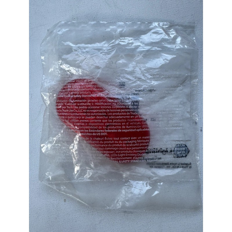 Napa Truck Lite 9093 Acrylic Replacement Clearance Marker Light Lens