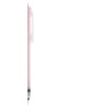 MUJI NBC45A8A Polypropylene Retractable Highlighter, Pink