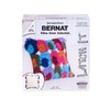 Bernat Latch It Kit – Fleece Pillow Cover, Rounded Rectangles