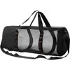 Mesh Gear Bag, Mesh Surfing Swiming Dive Bag, Nylon Mesh