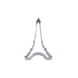 Dress My Cupcake DMC41CC0903SET Eiffel Tower Cookie Cutter, 4.5-Inch, Set of 12