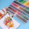 Lápices De Colores Profesionales Y Creativos, 120 Piezas