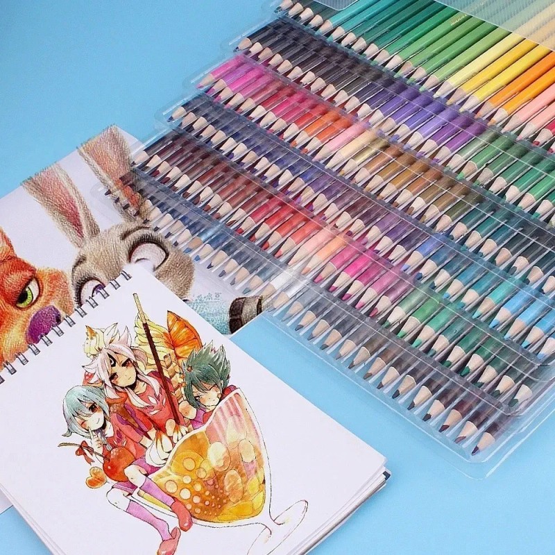 Lápices De Colores Profesionales Y Creativos, 120 Piezas