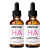 2pcs Ácido Hialurónico Multimolecular Sérum 30ml Todo Tipo De Piel
