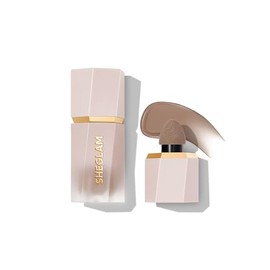 SHEGLAM Sun Sculpt Cool Toned Liquid Contour Stick Maquillaje bronceador en crema de larga duración - Bronceado suave