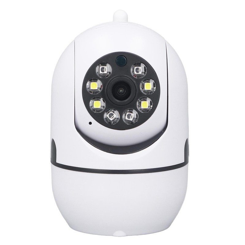 Wifi Security Camera 2.4G 2MP HD Voice Intercom Infrared Night