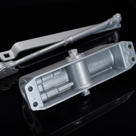 Automatic Door Closer for Entrance, Fire, and Wooden Doors Door Closer 2ea