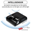 Car Door Lights Projector, 2PCS Car Door Projector Lights Wireless