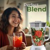 Koblenz 51-oz Glass Jar Blender, 10 Speed and 2 Pulse