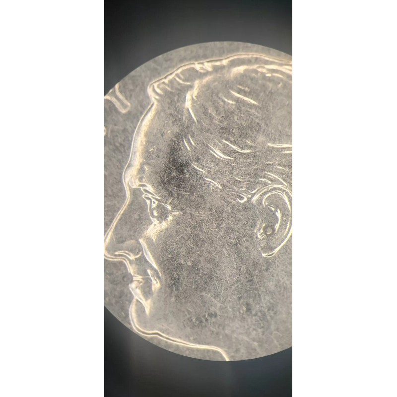 2000 extremely small FERRITE Magnetic CORES. antique computer MEMORY. Rare