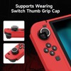 JINGDU Switch Protective Case for Switch 2017 NS, Dockable Soft