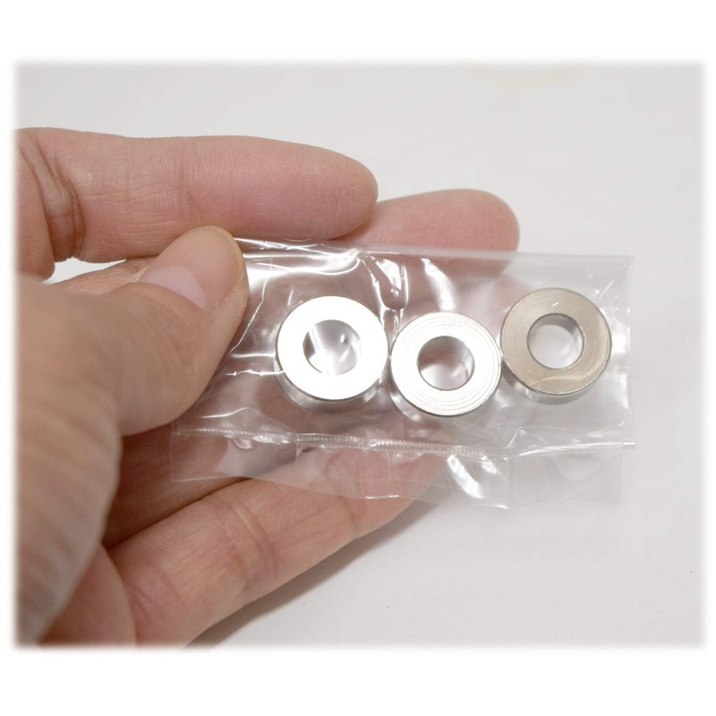 茶道具・水屋道具/小さくてもステンレス製！　丈夫で長持ち 近藤さんの茶ふるい缶　野点籠・茶掃箱用