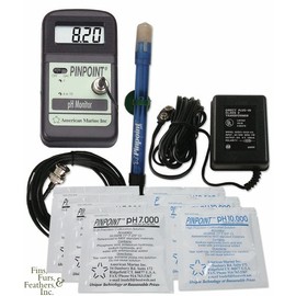 American Marine Pinpoint pH Monitor Package