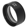 Microscope Lens 0.75X 120mm Barlow Eyepiece M48 Interface Accessory for
