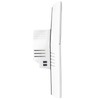 Intelligent Thermostat with LCD Touch Screen Temperature Controller for Home