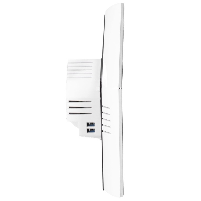 Intelligent Thermostat with LCD Touch Screen Temperature Controller for Home