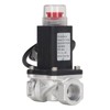 Gas Valve Controller Auto Cut Off Solenoid Valve Leakage Sensor