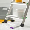 BESPORTBLE Pack of 4 Non-Slip Ladder Feet - Sturdy Rubber