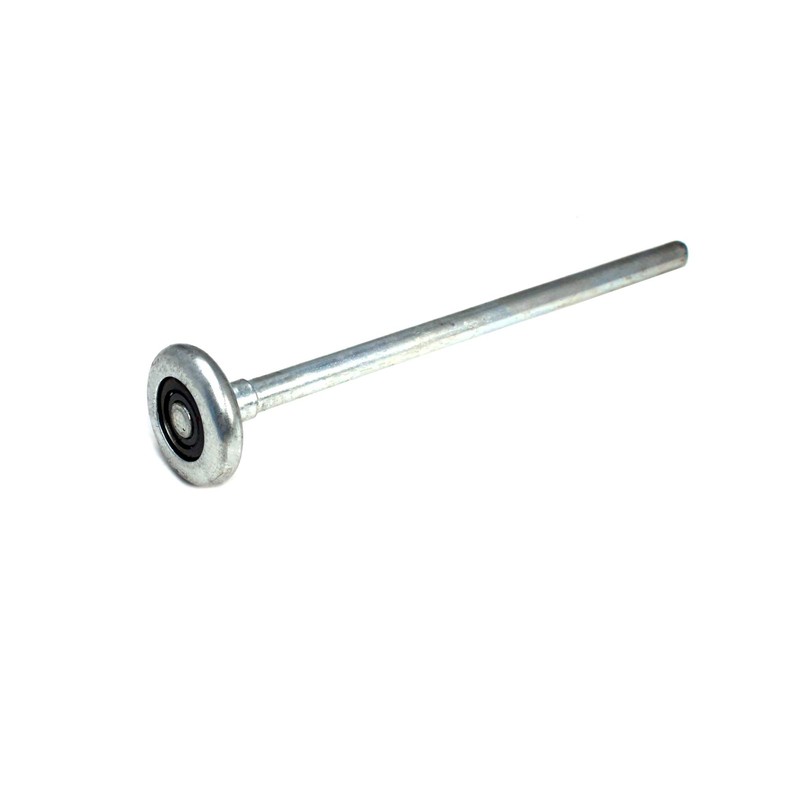 Magic Hub Steel Industrial Garage Door Rollers, 2.83" Stem, 2