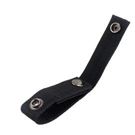 Depring Molle Handcuff Strap Holder Strong Metal Snap Fastener for Duty Belt Tactical Gears