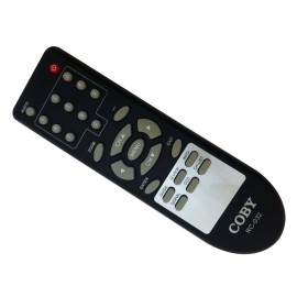 COBY Brand New COBY Converter box Remote RC-032 RC032 for DTV100 DTV101 DTV102 DTV103