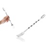 Solingen GEHRING Easy Taster Tasting Spoon with Pasta Fork, Tasting