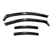 2025 2026 in-Channel Rain Guards for Toyota Camry Side Window