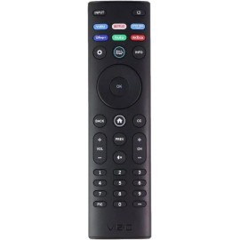 For Vizio Original XRT140 Remote Control for All VIZIO Smartcast D/E/M/P/V/PX Series TVs