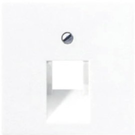 Jung AS500 alpine white, switches and sockets